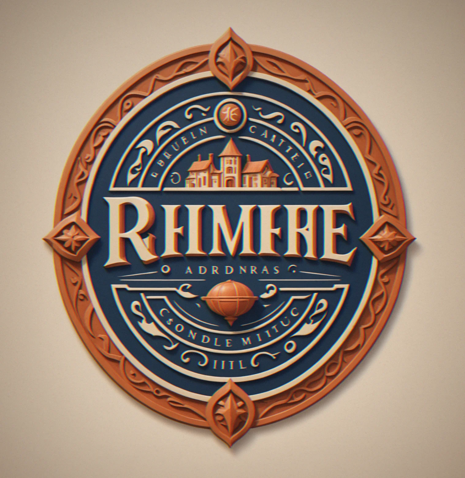 Widemarket trading simulation game logo